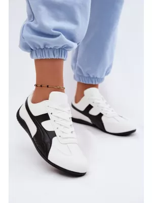 Damen-Sneaker BOTO 25SP26-9093 WEIß