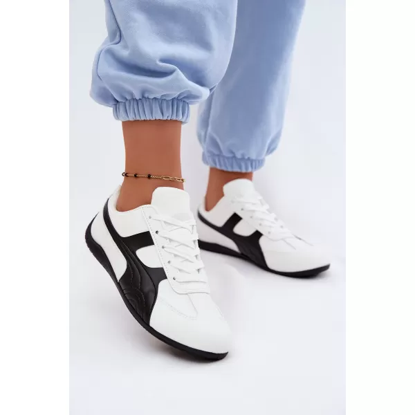 Damen-Sneaker BOTO 25SP26-9093 WEIß 