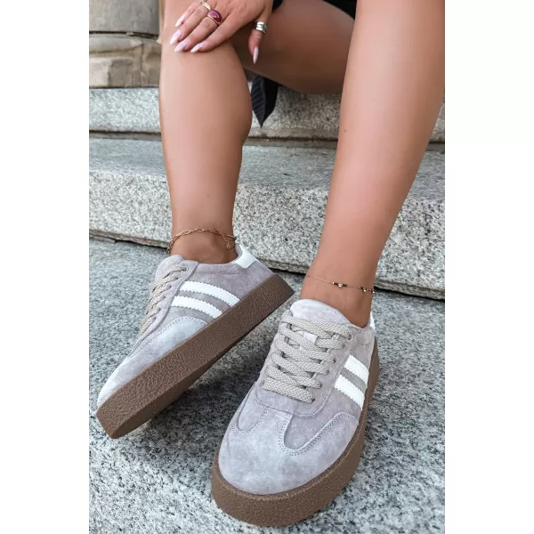  Damen-Sneaker EVENTO 26PB18-628 BEIGE 