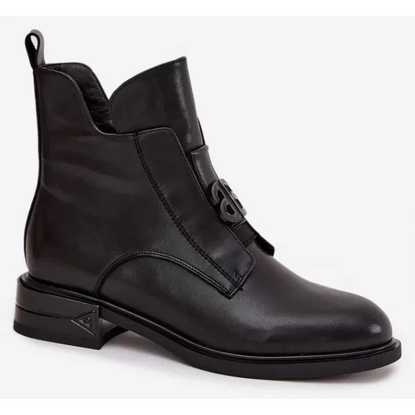  Damenschuhe BOTO 25BT24-9201 SCHWARZ 
