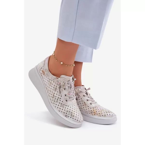  Damen-Sneaker VINCEZA 79603 MISCHEN 