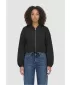 Damen-Sweatshirt URBAN CLASSICS TB8635-00007 SCHWARZ