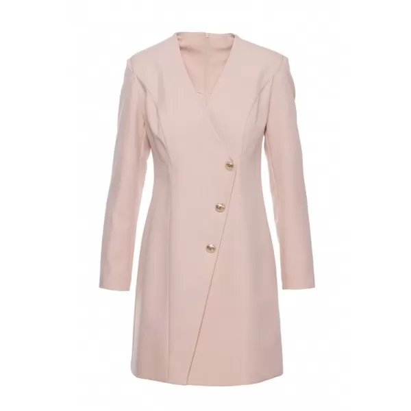 Kleid MOE M793 HELLBEIGE 