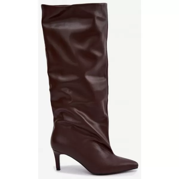  Damenstiefel BOTO C-370 BRAUN 