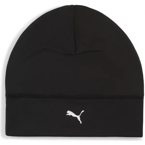  Kappe PUMA TEAMADDITIONS TECH BEANIE 02724102 PUMA SCHWARZ 