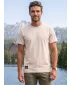 Herren-T-Shirt ALTISPORT NP/ALMST20001 NATÜRLICH