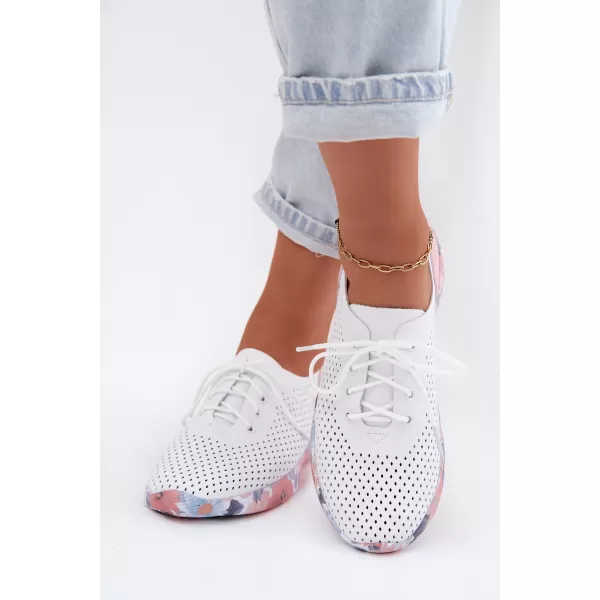  Damenschuhe ARTIKER 58C0587 ROSA/WEIß 