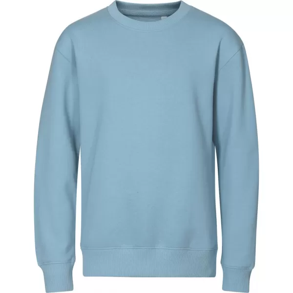  Kinder-Sweatshirt MALFINI CREW 427 HIMMELBLAU 