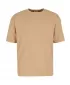 Herren-T-Shirt URBAN CLASSICS TB7616 UNION BEIGE