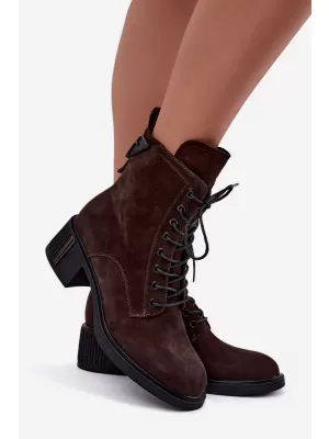 Damenschuhe VINCEZA 89162 BRAUN