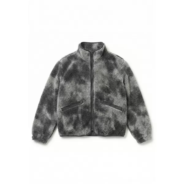  Damenjacke URBAN CLASSICS TB8505-22940 GRAUER BATIKSTOFF 