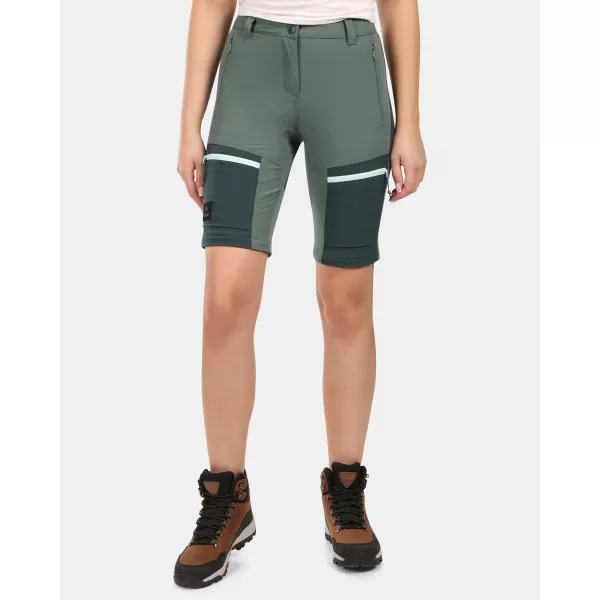  Damenhosen KILPI HOSIO-W 1L0404KI DUNKELBLAU 