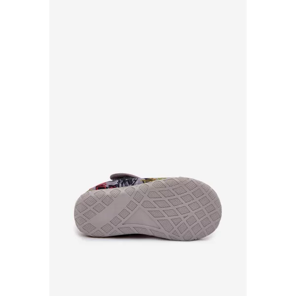  Kinderrucksäcke MILAMI 112/BR-51 GRAU 