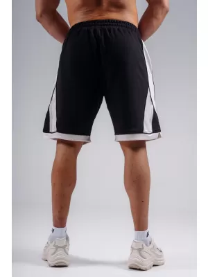 Trainingsshorts NEBBIA PRIMAL 877 SCHWARZ