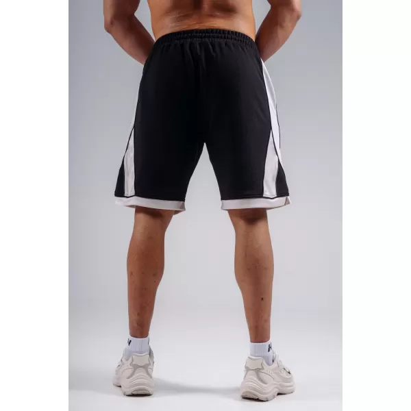  Trainingsshorts NEBBIA PRIMAL 877 SCHWARZ 