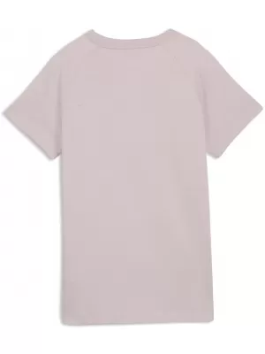 Damen-T-Shirt PUMA ESS SEQUINS TEE 69457649 NEBLIGES ROSA