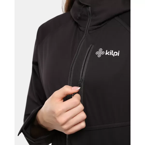  Softshelljacke für Damen KILPI BELTRA-W 1L0112KI SCHWARZ 