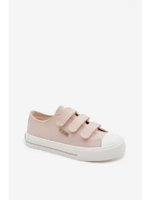 Kinder-Sneaker BIG STAR SHOES TT374174 BEIGE