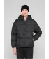 Steppjacke für Herren URBAN CLASSICS TB8703-00007 SCHWARZ
