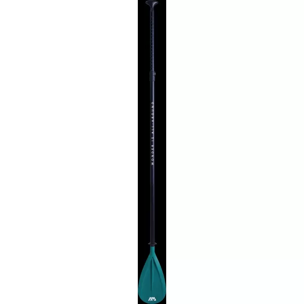  Paddeln AQUA MARINA Dual-Tech 2v1 combo 2024 GRÜN 