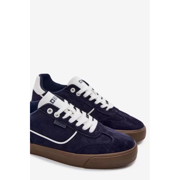  Herren-Sneaker BIG STAR SHOES TT174091 BLAU 