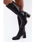 Damenstiefel VINCEZA 67053 SCHWARZ