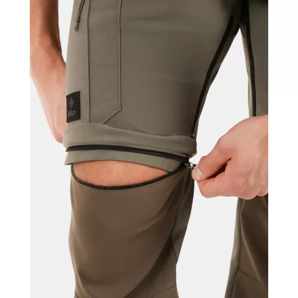  Herrenhosen KILPI SURVIVOR-M 1M0403KI GRÜN 