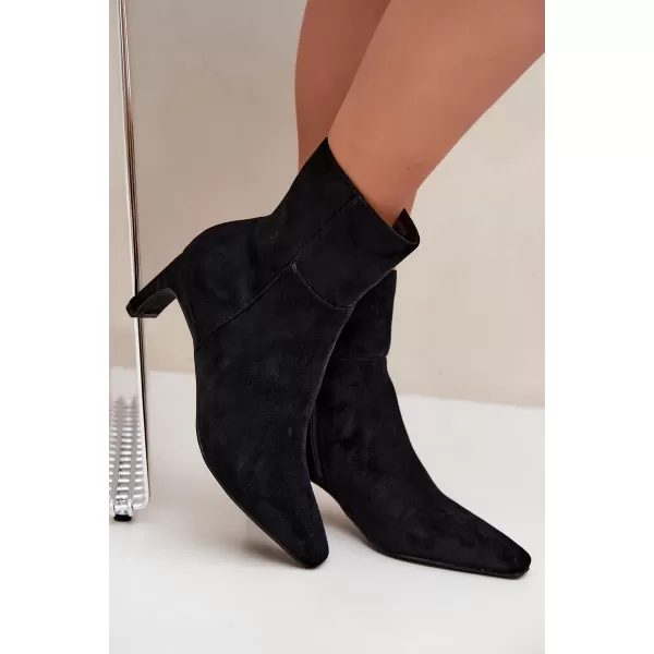  Damenschuhe BOTO MVP361 SCHWARZ 