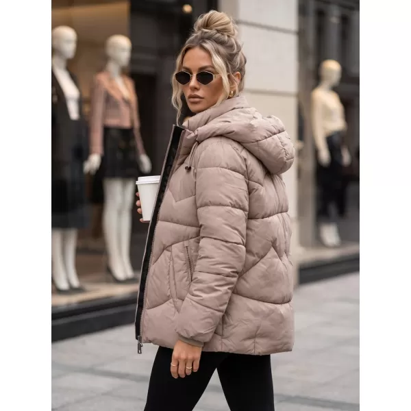  Damenjacke DSTREET TY5753 KHAKI 
