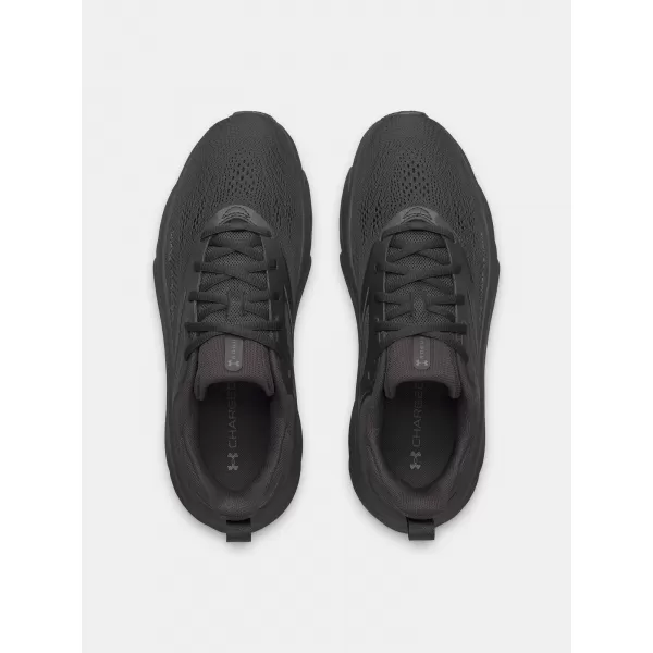  Herrenschuhe UNDER ARMOUR ROGUE 6 6006719-002 SCHWARZ 