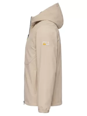 Herren-Softshelljacke OMBRE C581 SAND
