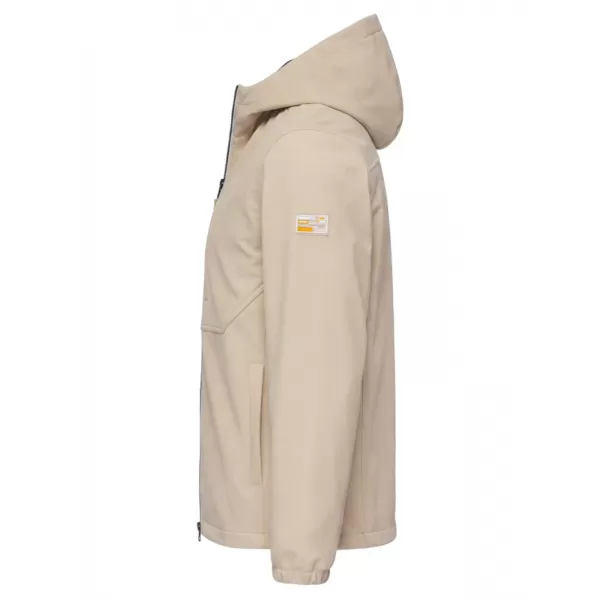  Herren-Softshelljacke OMBRE C581 SAND 