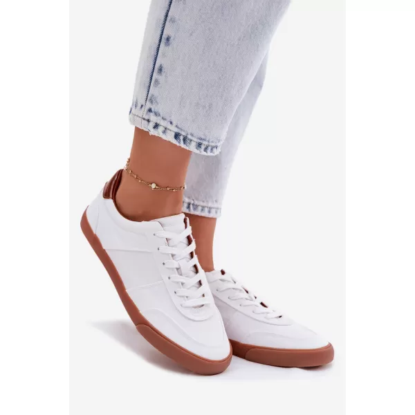  Damen-Sneaker BIG STAR SHOES TT274366 WEIß 