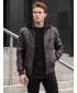 Herrenjacke DSTREET TX5137 BRAUN