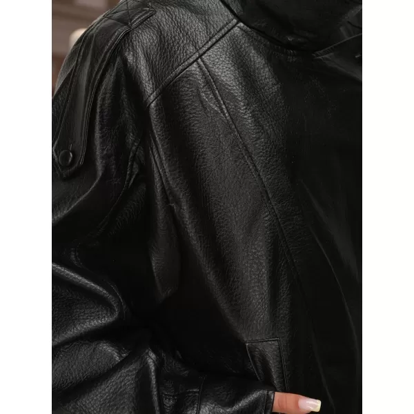  Damenjacke DSTREET TY5960 SCHWARZ 