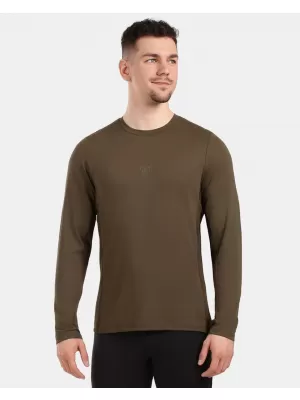 Funktions-T-Shirt für Herren KILPI SPOLETO-M 1M0309KI KHAKI