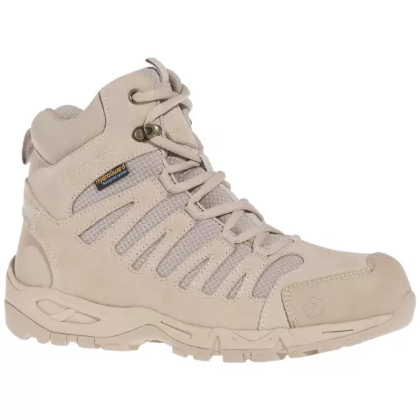  Herrenschuhe PENTAGON ACHILLES XTR 6 TREKKING K15031 WÜSTENBRÄUNE 