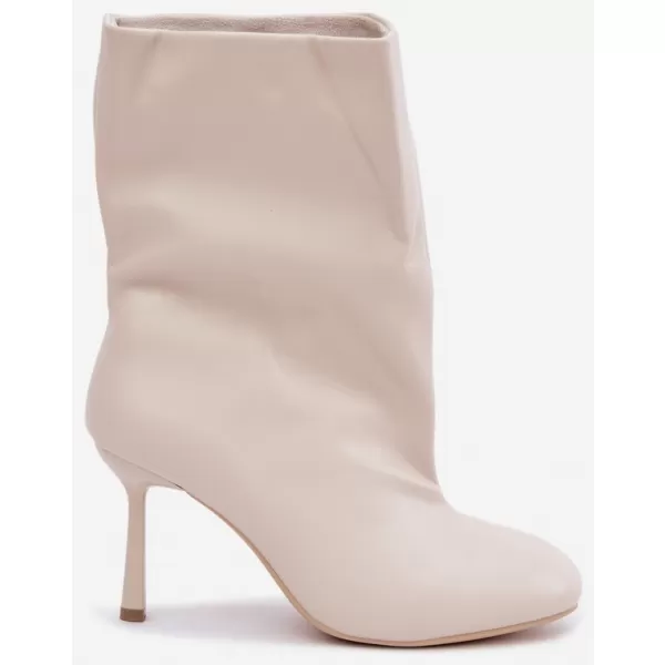  Damenschuhe BOTO LQ-169 CREME 