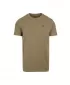 Herren-T-Shirt URBAN CLASSICS TB8961-00176 OLIVE