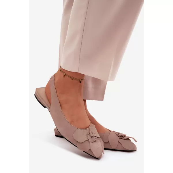  Damensandalen VINCEZA 66951 BEIGE 