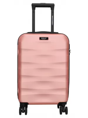 Reisekoffer BEAGLES TRAVEL ORIGINALS S 19214 ROSÉGOLD