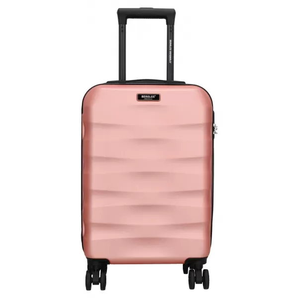  Reisekoffer BEAGLES TRAVEL ORIGINALS S 19214 ROSÉGOLD 