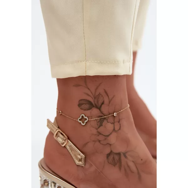  Damensandalen D&A MR61-9011 GOLD 