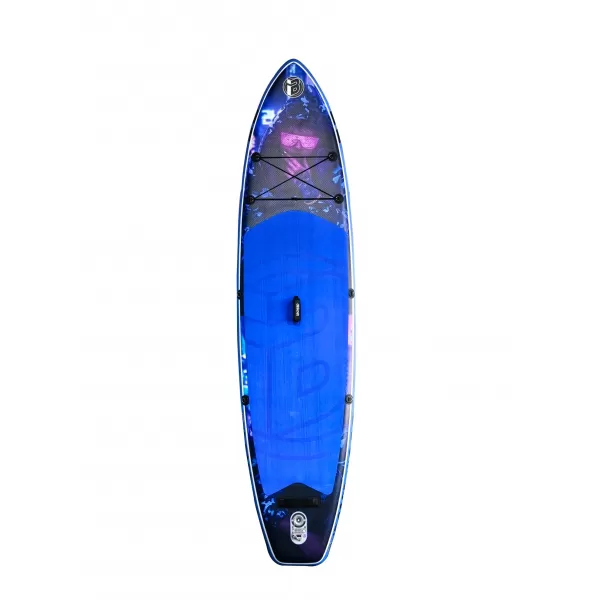  Paddle-Board IBOARD 11 - 5 DIGITALER HELD 