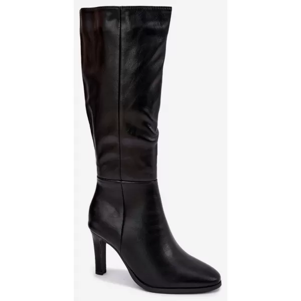 Damenstiefel BOTO ASA271-2 SCHWARZ 