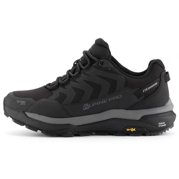  Outdoor-Schuhe ALPINE PRO BRALE SCHWARZ 