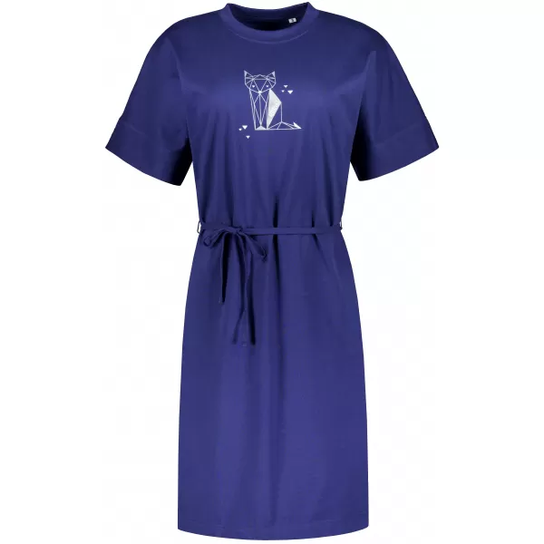  Kleid ALTISPORT ALW091816 MITTERNACHTSBLAU 