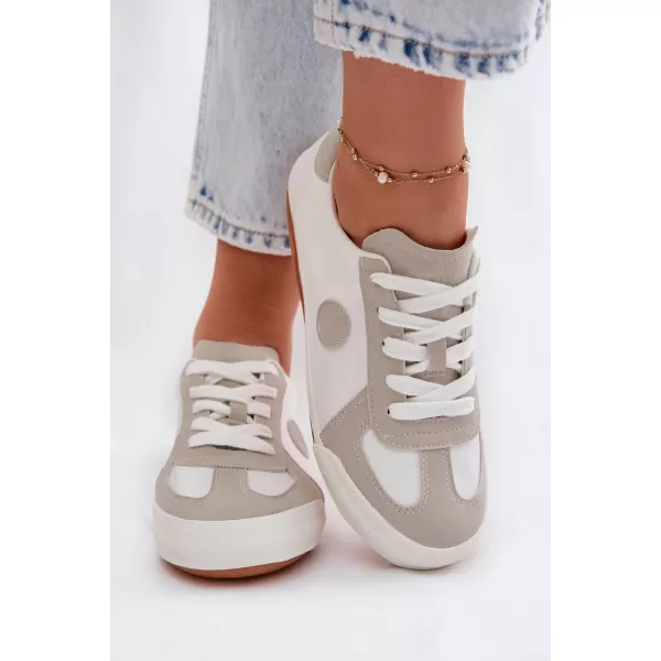  Damen-Sneaker BIG STAR SHOES TT274145 WEIß 