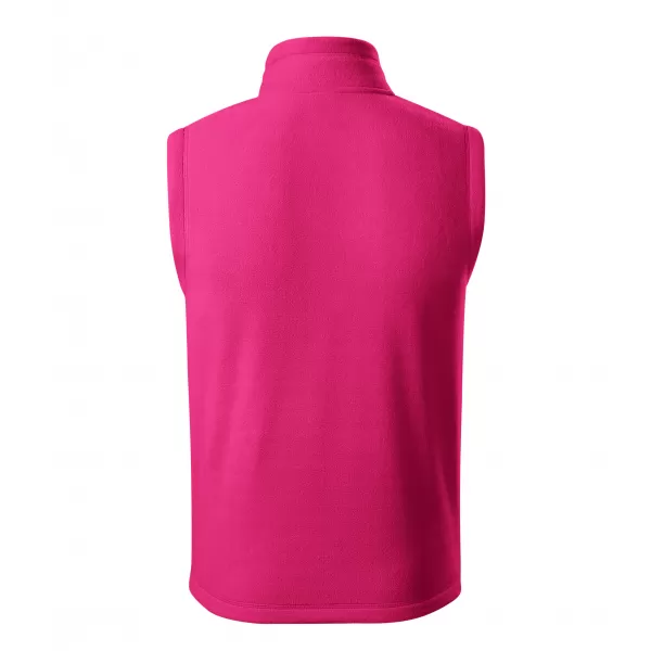 Fleeceweste für Damen MALFINI EXIT W-525 MAGENTA 