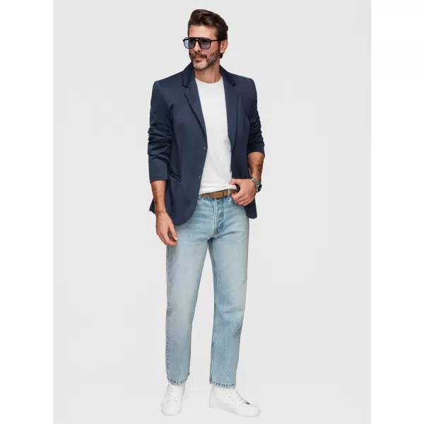  Herrenjacke OMBRE M168 MARINEBLAU 